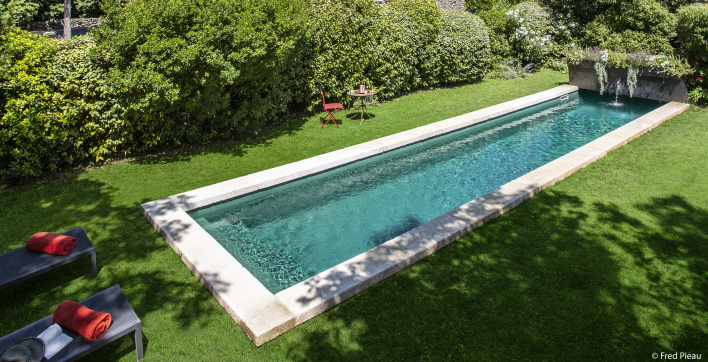 Everblue et son couloir de nage récompensés aux Trophées de la piscine 2020