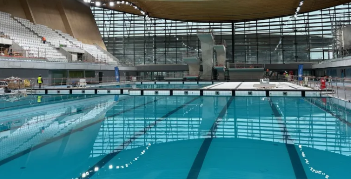 Le CAO, prochain centre d'entraînement des nageurs de haut niveau français