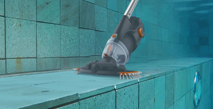 Des robots et aspirateurs de piscines sans fil pour un nettoyage