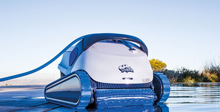 Testez le robot de piscine Dolphin avant de l'acheter