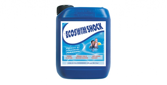 Ecoswim shock