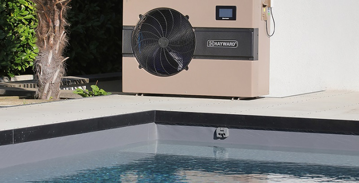 Pompe à chaleur de piscine Hayward EnergyLine Pro I