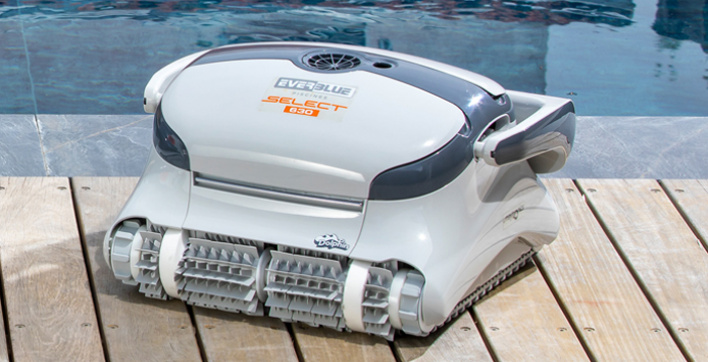 Les robots de piscine signés Everblue