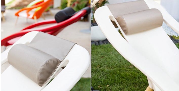 Fauteuils Isidore Piscine