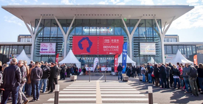 Foire de Lyon 2018