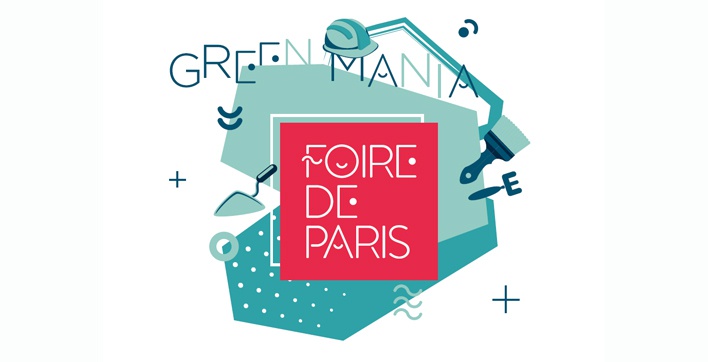 Green Mania foire de Paris 2018