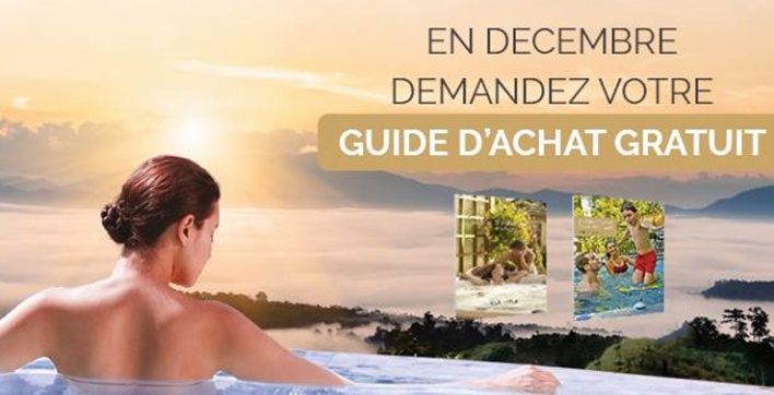  Guide d'achat gratuit spa et spa de nage