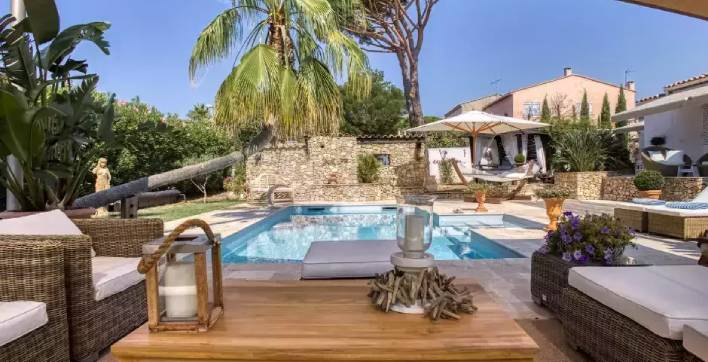 Une rénovation piscine signée Piscines de France