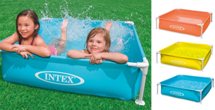 Une piscine pour enfant haute en couleur !, Equipement & entretien