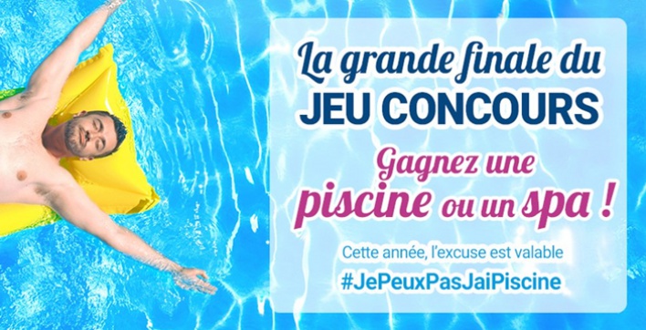 Jeux concours Piscines Ibiza