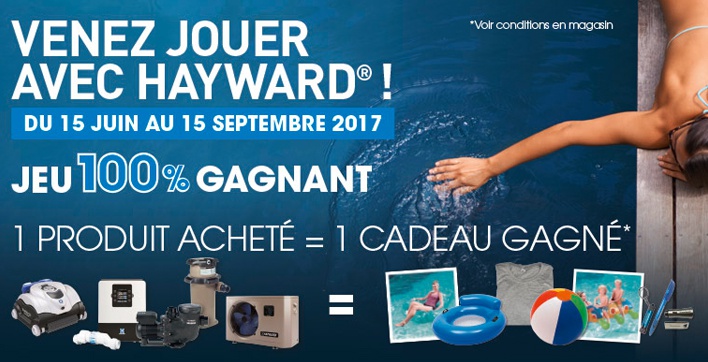 Jeu Hayward