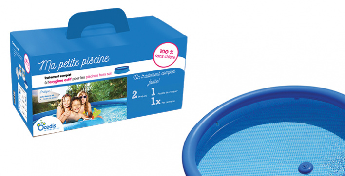 Kit Ma Petite Piscine - Océdis