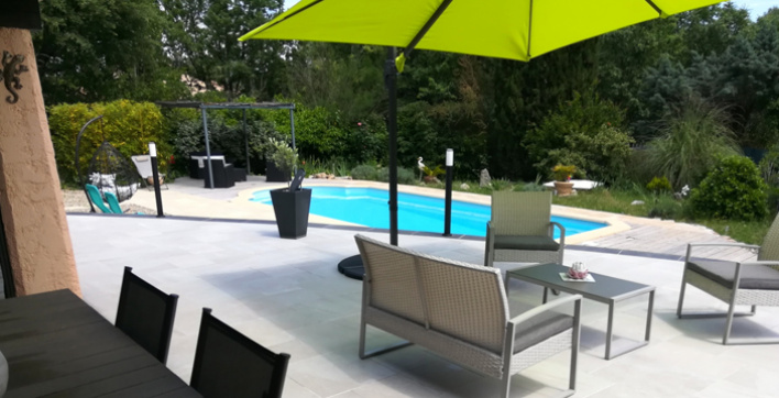 Photo d’une Piscine proposée à Fayence sur le site swimmy.fr