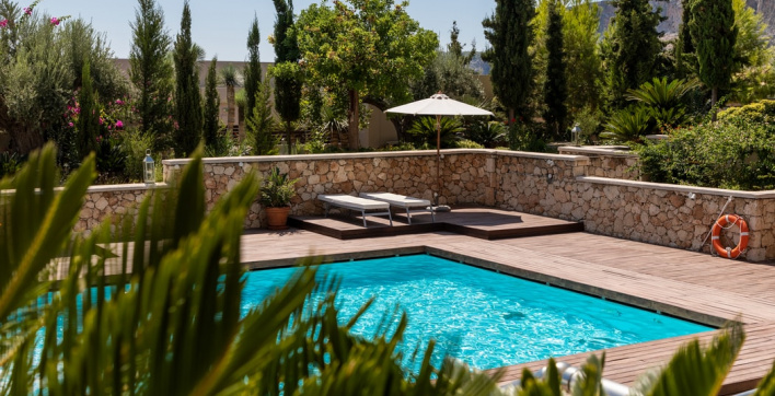 La location de piscines privées est devenu une véritable phénomène