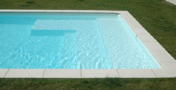 Piscine Rectangle tendance Magiline