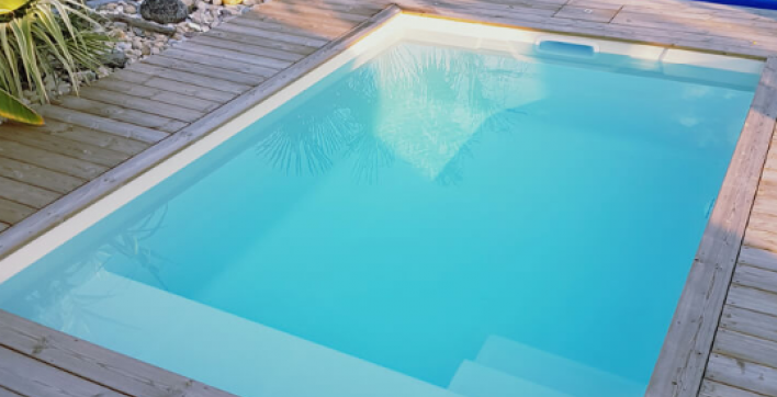 Mini-piscine Aboral