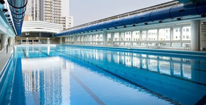 La piscine Keller à Paris