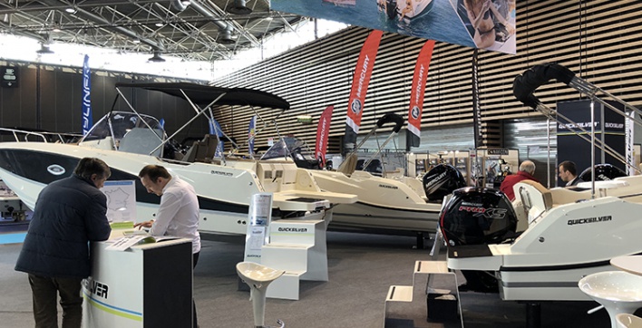 Salon Loisirs d'Eau 2018 - Nautisme