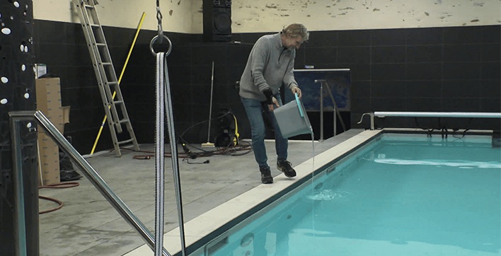 Un pari fou en Corrèze : Il ressuscite un centre aquatique privé pour le bonheur des Uzerchois !