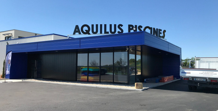 Un nouveau concessionnaire Aquilus s'est installé dans l'Ain