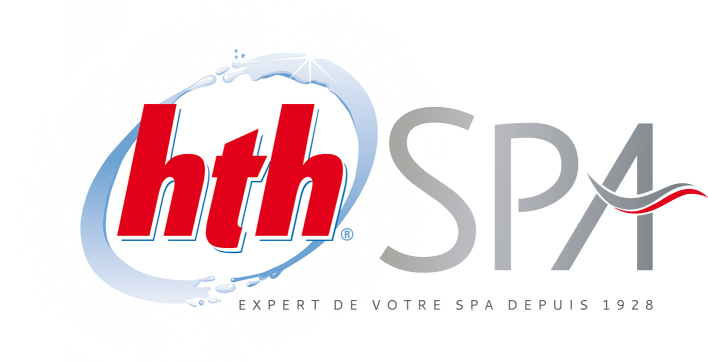 Nouveau logo pour la gamme de traitement spa de hth
