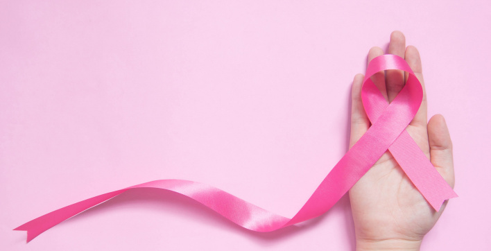 Octobre rose, le mois de sensibilisation en faveur de la lutte contre le cancer du sein