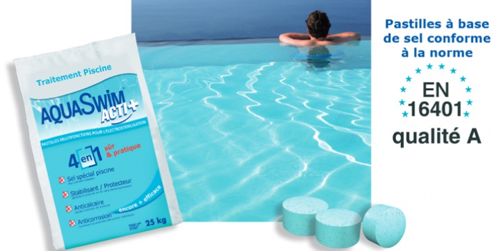 AquaSwim Acti+ de Salins du Midi 