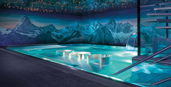 Les plus belles piscines intérieures récompensées aux EUSA Awards