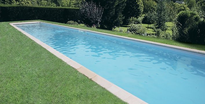 Piscines Magiline couloir de nage
