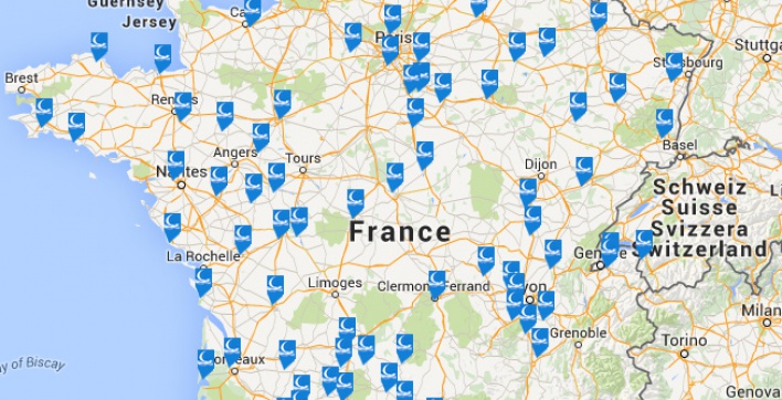 Points vente everblue