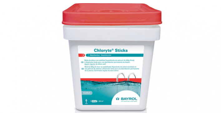 Chloryte sticks -Bayrol