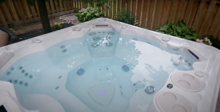 La gamme de spas Infinity au coeur d'une promotion Clairazur