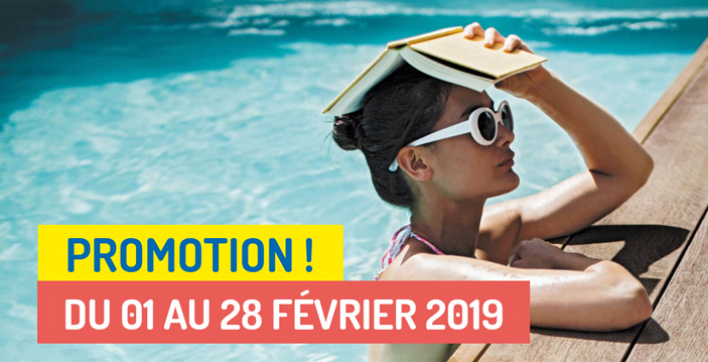 Promo Génération Piscine