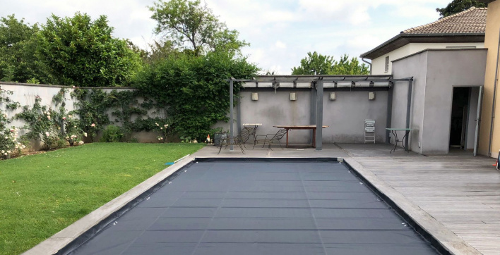 APF Protect One 2.0, une protection pour les volets automatiques de piscine