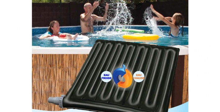 Chauffage Solaire pour Piscine