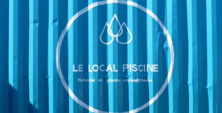 Le Local Piscine, la start-up qui reconditionne les robots de piscine