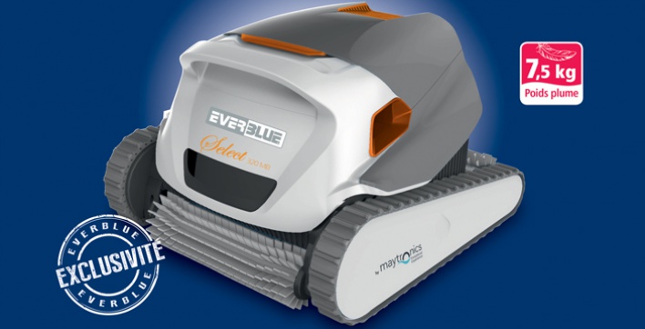 Robot nettoyeur Everblue 320MB
