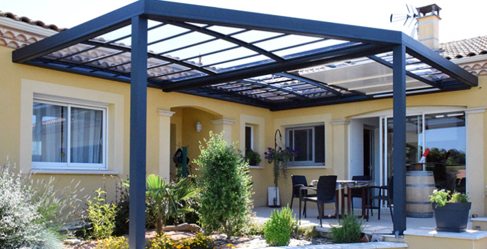 Pergola R-Sky d’Azenco