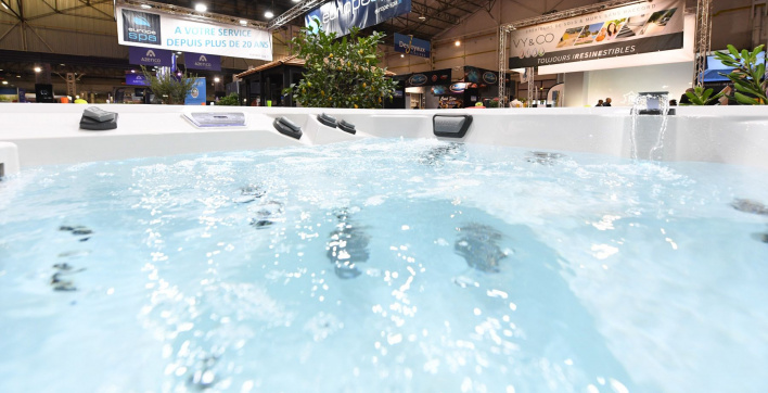 Le salon piscine et jardin de Marseille 2022 accueille un univers maison