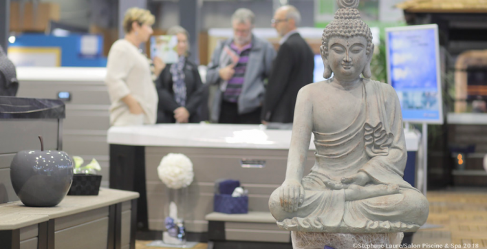Le salon Piscine et Spa 2019 de Paris