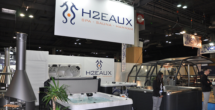 Salon Piscine & Spa - Stand H2eaux