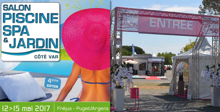 Salon Piscine, Spa & Jardin Côté Var