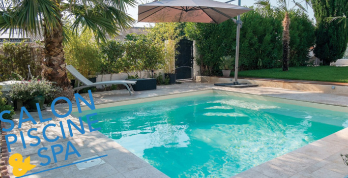Salon Piscine & Spa - du 8 au 16 décembre 2018