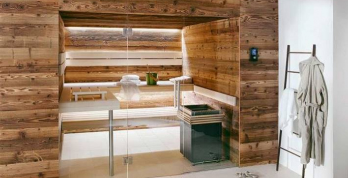 Le dernier modèle de sauna Clairazur