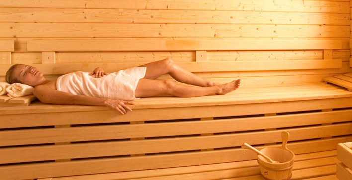 Des saunas à prix d'usine grâce à Clairazur