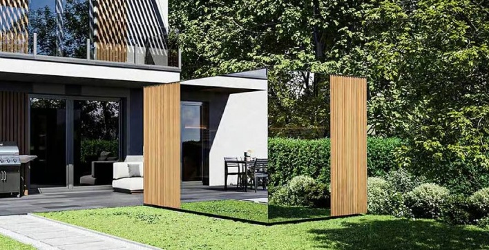 Le Dream Chalet XL, le sauna d'extérieur signé Clairazur