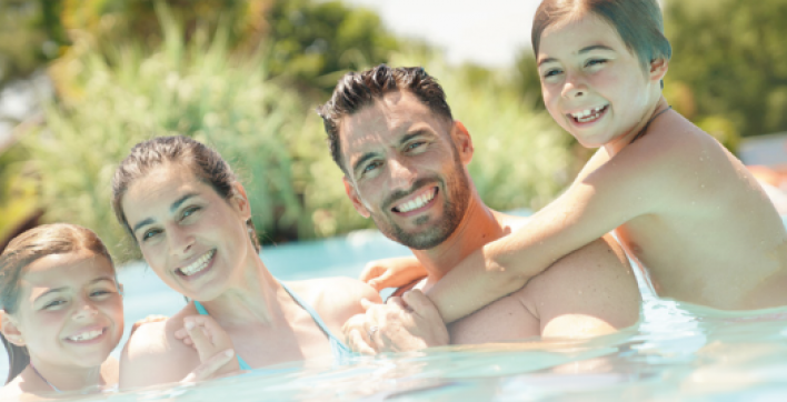 Vigiplouf, le dispositif pour assurer une baignade sécurisée en piscine