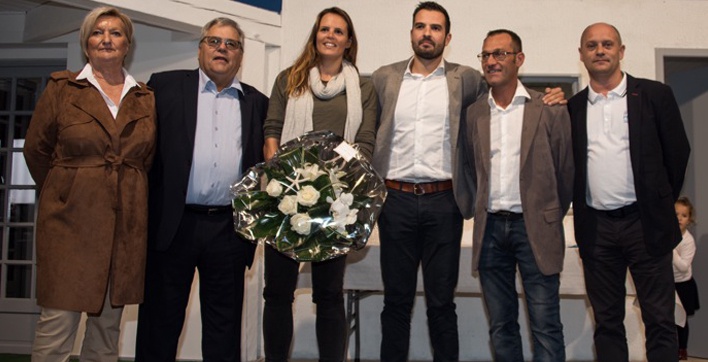 Inauguration officielle de Piscines Sérénité 