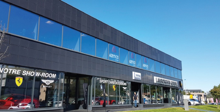 Azenco s'installe en Suisse