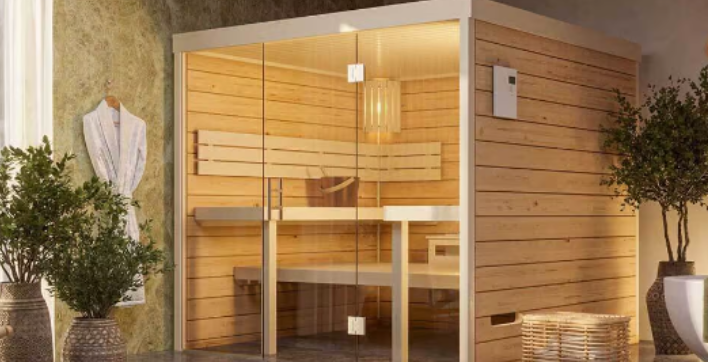 Un sauna Clairazur en promotions